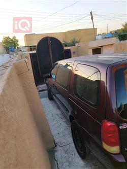 شيفروليه ابلاندر